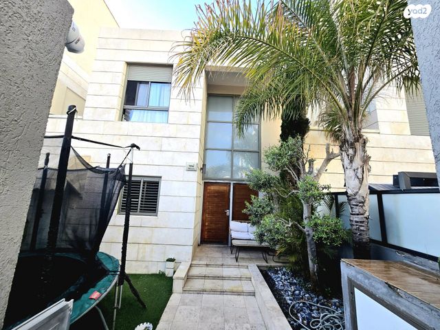 בית פרטי/ קוטג', מרינה, אשדוד