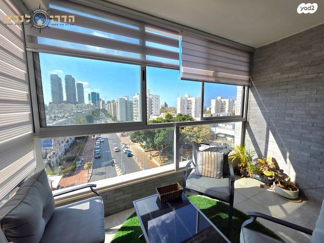 דירה, חיים משה שפירא 13, רובע ד', אשדוד