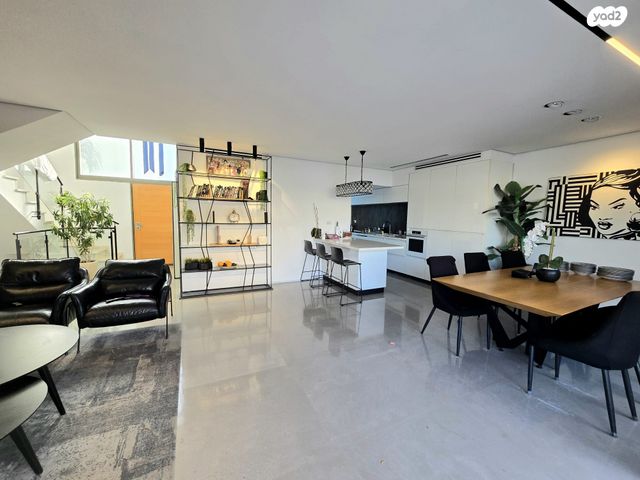 בית פרטי/ קוטג', מרינה, אשדוד