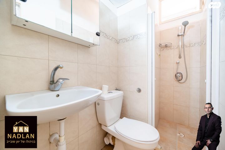 דירה, הרמן צבי שפירא 39, המרכז השקט / מרכז העיר, פתח תקווה