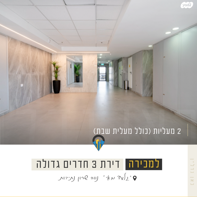 דירה, אריאל שרון, נווה שרון / שער העיר, נתיבות