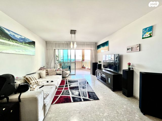 דירה, יצחק מודעי 1, גלי הים, נתניה