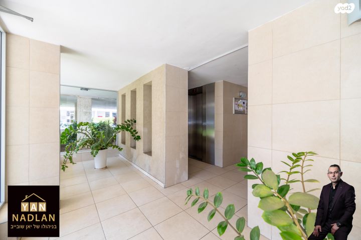 דירה, הרמן צבי שפירא 39, המרכז השקט / מרכז העיר, פתח תקווה