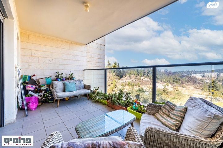 דירה, דרך כרמית, עין כרם, ירושלים