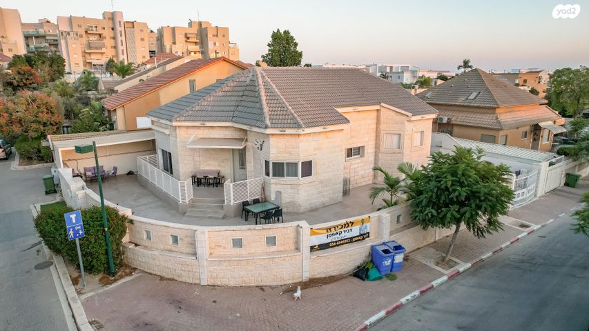 בית פרטי/ קוטג', רמות, באר שבע