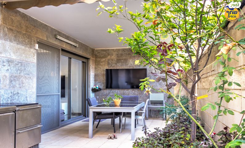 דירת גן, דורני שלום, נווה דקלים, פתח תקווה