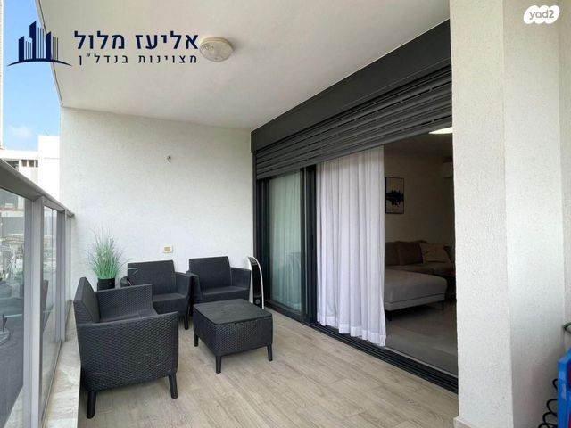 דירה, קרן היסוד 8, דרום מזרח, בת ים