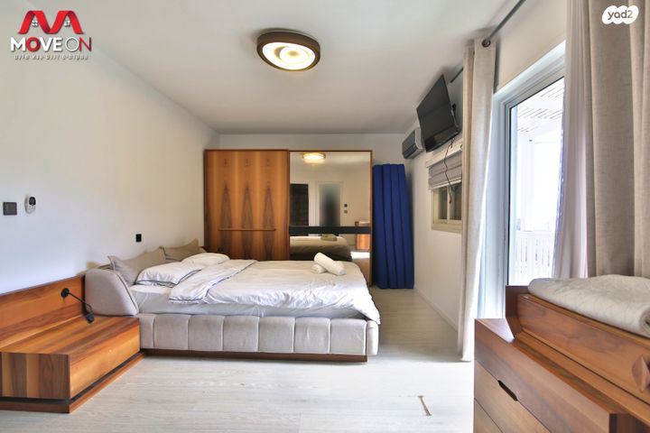 דירת גן, השיטה 1, מגדל, מגדל