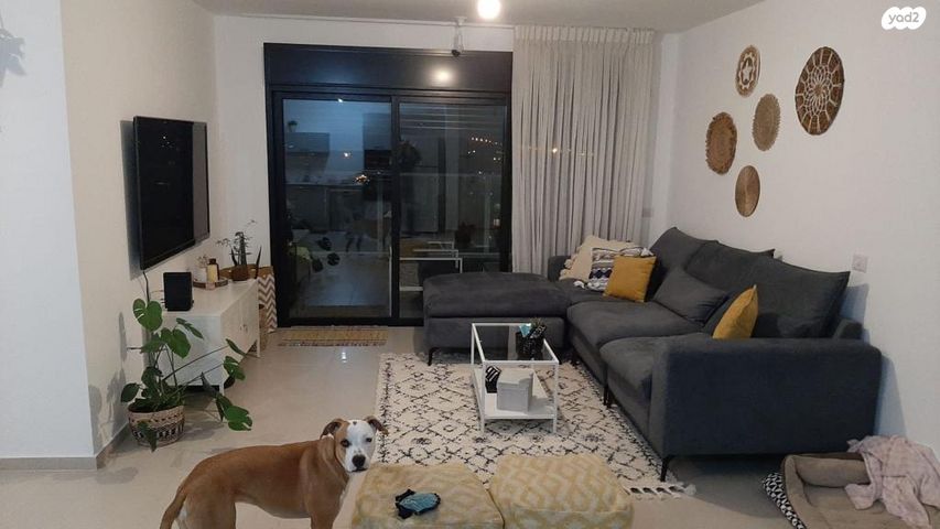 דירה, ראובן רובין, שכונה ד', באר שבע