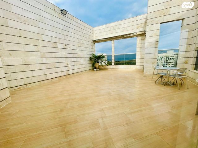 גג/ פנטהאוז, הגוש הגדול, רמת אביב החדשה, נופי ים, תל אביב יפו