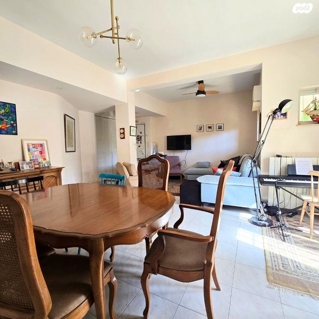 דירה, הפלמ"ח, קרית שמואל, ירושלים