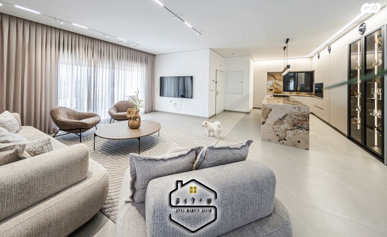 גג/ פנטהאוז, שאנין, עיר היין, אשקלון