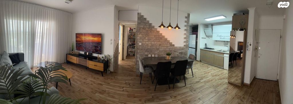 דירה, אהרון בוגנים 4, נאות שמיר, רמלה