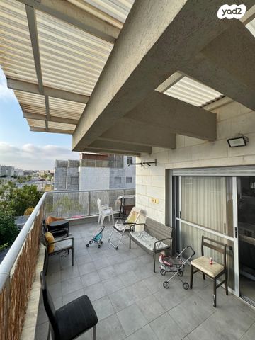 דירה, שדרות השיטה, קרית מנחם, אופקים