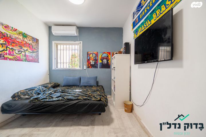 דירה, יהושע רבינוביץ 37, בן גוריון, חולון