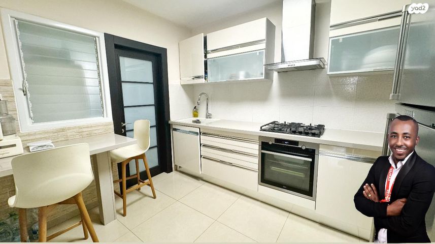 דירה, יעקב שיפר 2, קרית נורדאו, נתניה