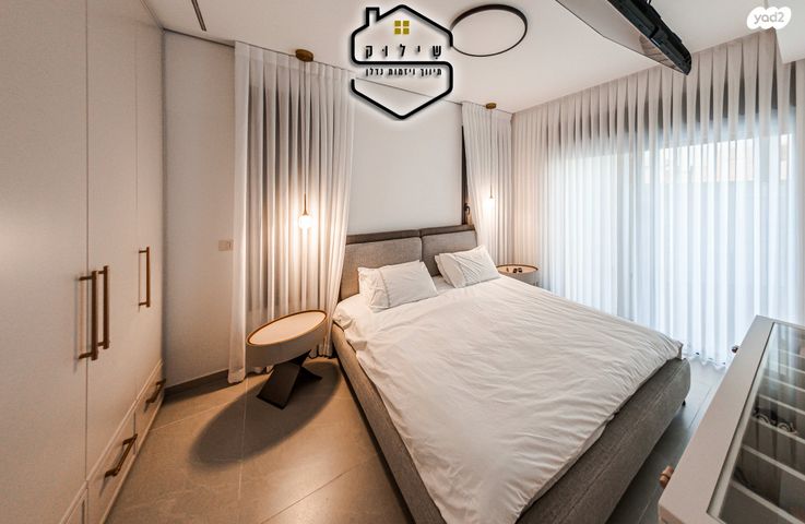 גג/ פנטהאוז, שאנין, עיר היין, אשקלון