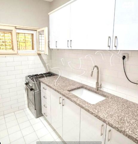 דירת גן, ניסן כהן, רמת החייל, תל אביב יפו