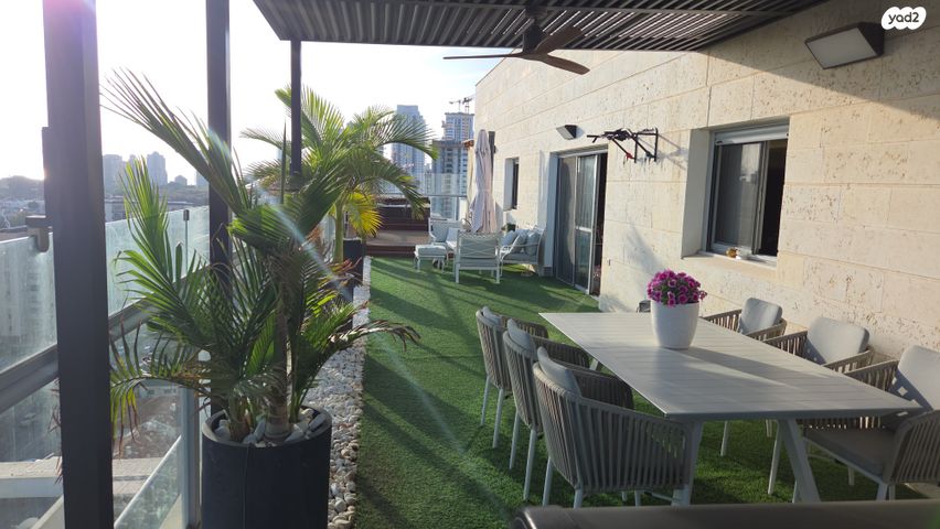 גג/ פנטהאוז, אלחריזי, רמת חן ובן ציון, נתניה