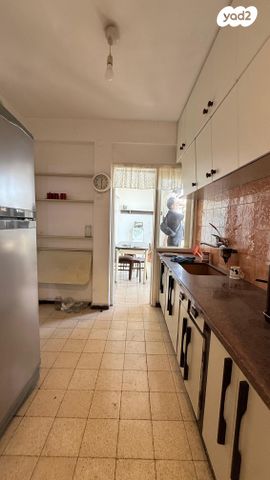 דירה, ישראל מסלנט, שפירא, תל אביב יפו