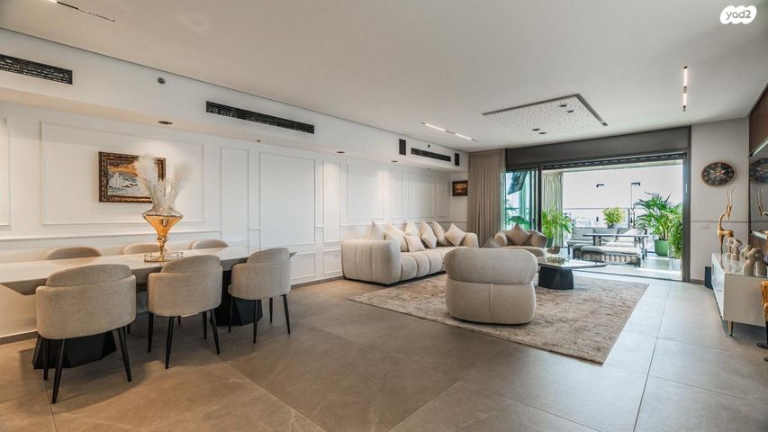 גג/ פנטהאוז, י"א הספורטאים, סנטרל פארק / האצטדיון, באר שבע