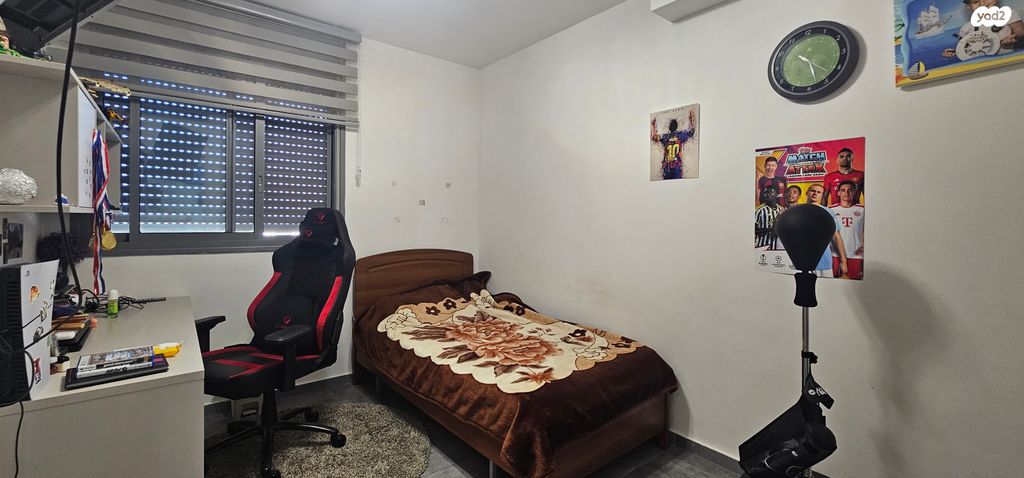 דירה, רבי דוד דנינו 3, הפרחים, קרית גת