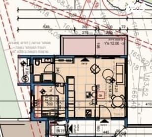 דירה, רמב"ן, הדר עליון, חיפה