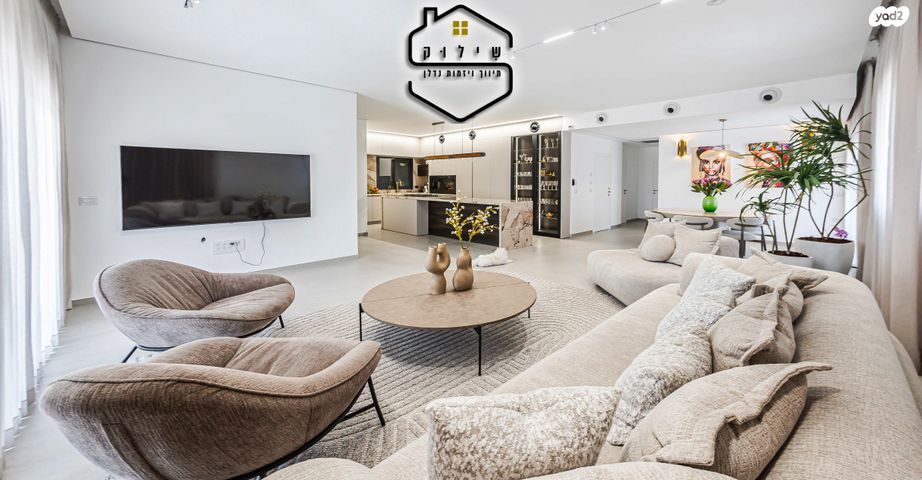 גג/ פנטהאוז, שאנין, עיר היין, אשקלון