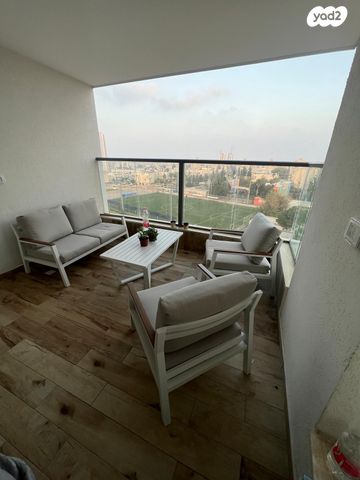 דירה, אהרון בוגנים 4, נאות שמיר, רמלה