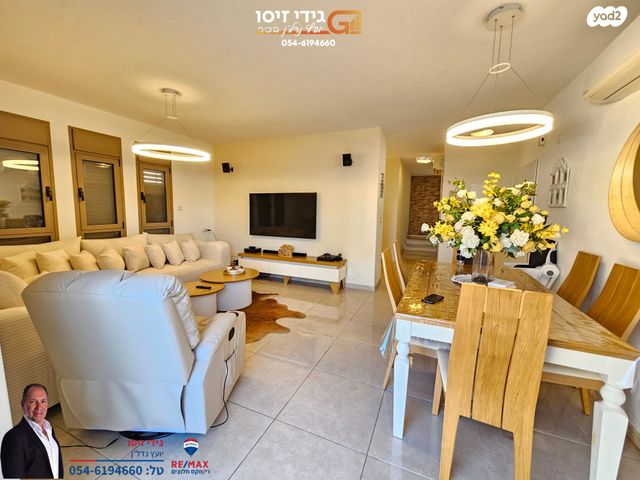 דירת גן, וייצמן, עין שרה, נהריה