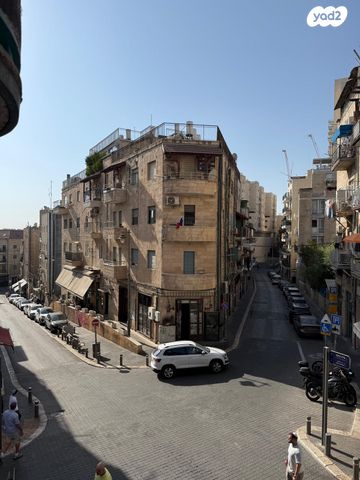 דירה, בית יעקב, מחנה יהודה - לב העיר, ירושלים