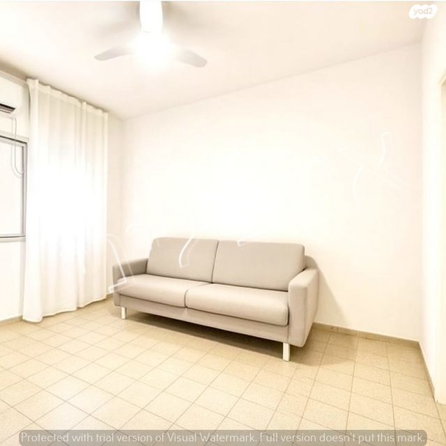 דירת גן, ניסן כהן, רמת החייל, תל אביב יפו