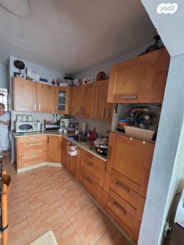 דירה, תרנ"א 61, מרכז העיר, חדרה