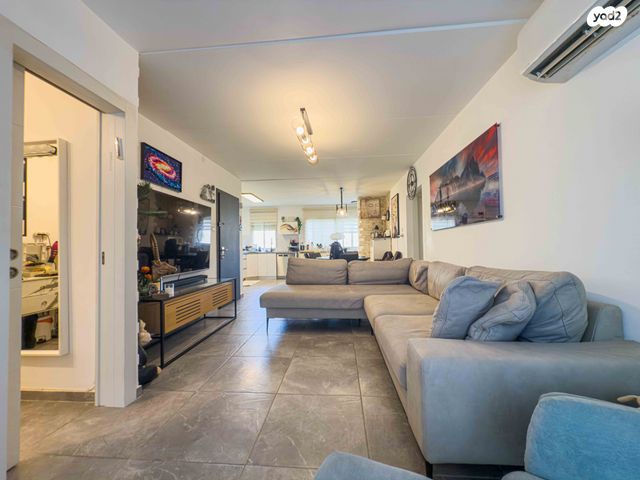 דירה, זלמן ארן, קרית ים ב', קרית ים