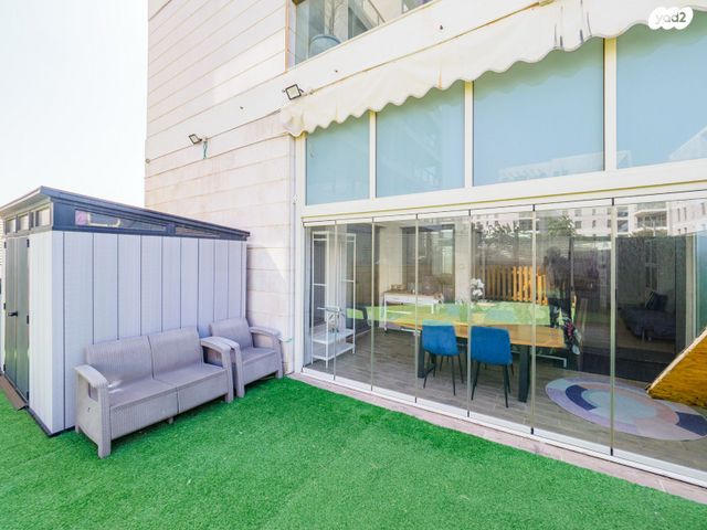 דירת גן, נהריה