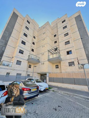 דירה, נצר חזני 22, נתיבות מערב, נתיבות