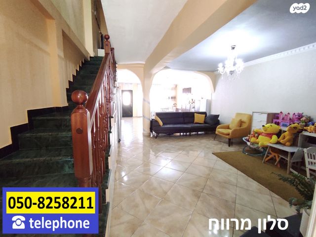 בית פרטי/ קוטג', הושע 1, גבעת ציון, אשקלון