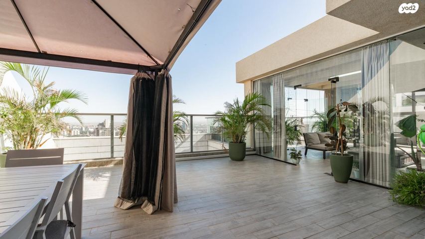 גג/ פנטהאוז, י"א הספורטאים, סנטרל פארק / האצטדיון, באר שבע