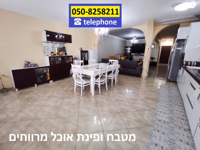 בית פרטי/ קוטג', הושע 1, גבעת ציון, אשקלון