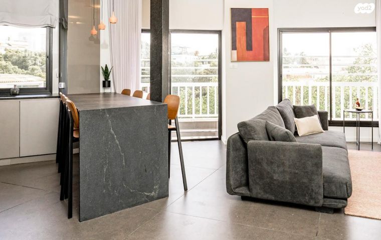 גג/ פנטהאוז, שלמה המלך, הצפון הישן - דרום, תל אביב יפו