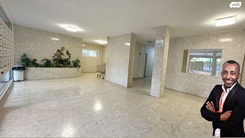 דירה, יעקב שיפר 2, קרית נורדאו, נתניה