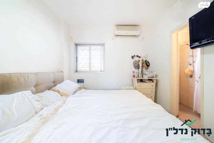 דירה, יהושע רבינוביץ 37, בן גוריון, חולון