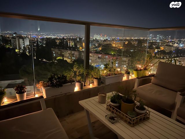 דירה, אהרון בוגנים 4, נאות שמיר, רמלה