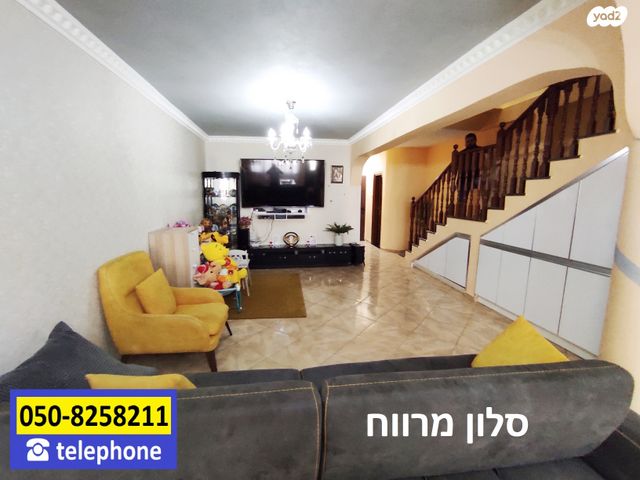 בית פרטי/ קוטג', הושע 1, גבעת ציון, אשקלון