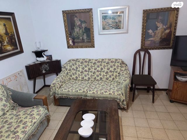 דירה, ישראל מסלנט, שפירא, תל אביב יפו