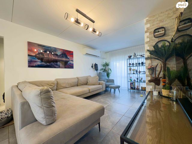 דירה, זלמן ארן, קרית ים ב', קרית ים