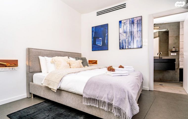 גג/ פנטהאוז, שלמה המלך, הצפון הישן - דרום, תל אביב יפו