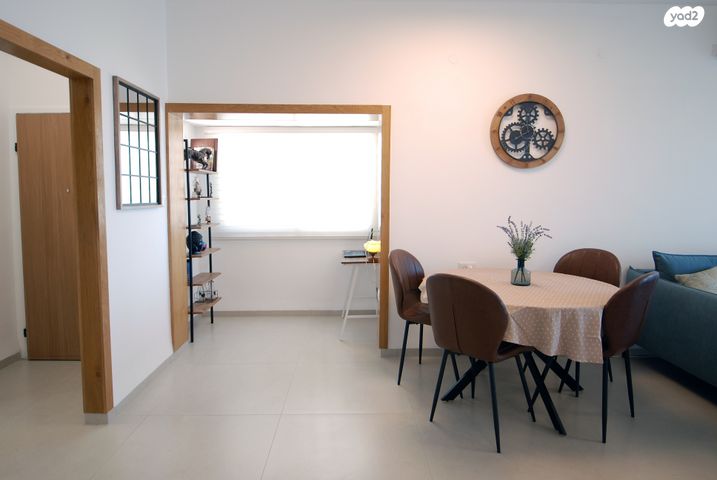 דירת גן, שדרות הציונות 123, כרמל צרפתי, חיפה