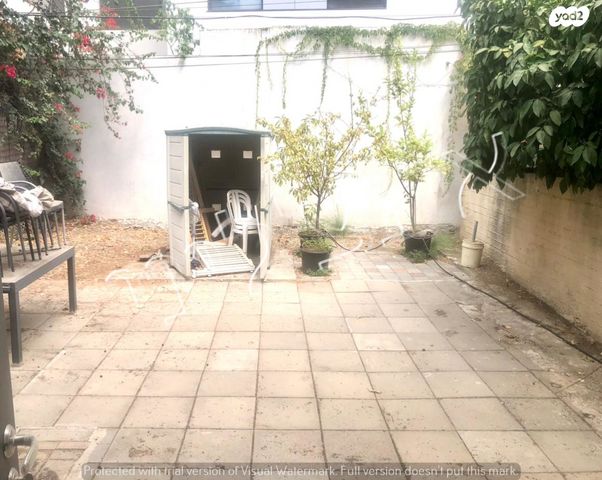 דירת גן, ניסן כהן, רמת החייל, תל אביב יפו