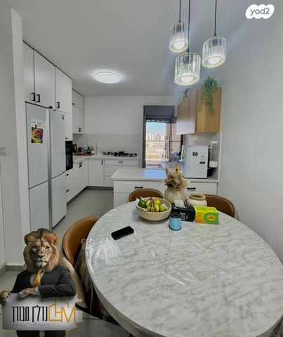 דירה, נצר חזני 22, נתיבות מערב, נתיבות